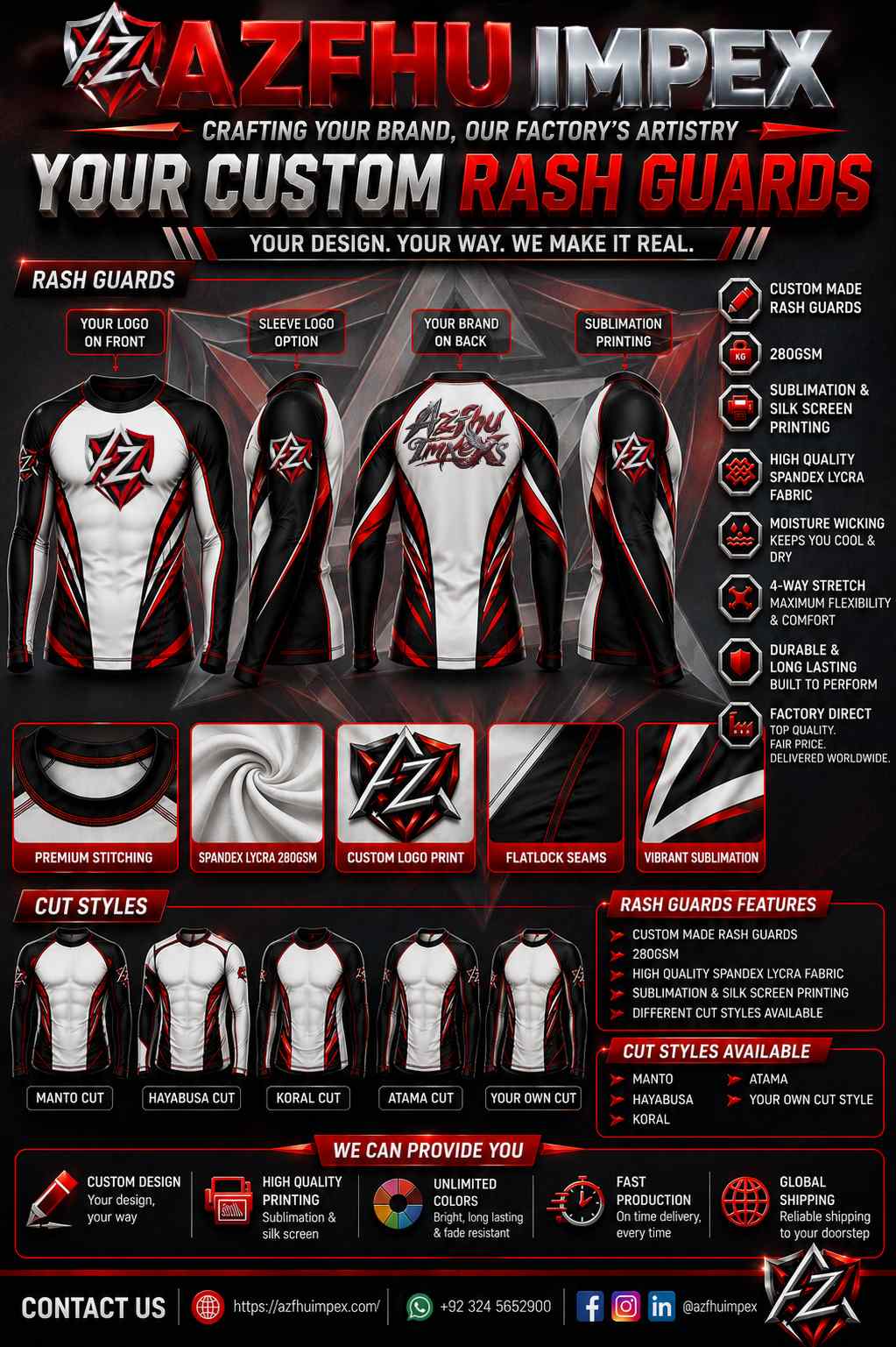 Rash Guards