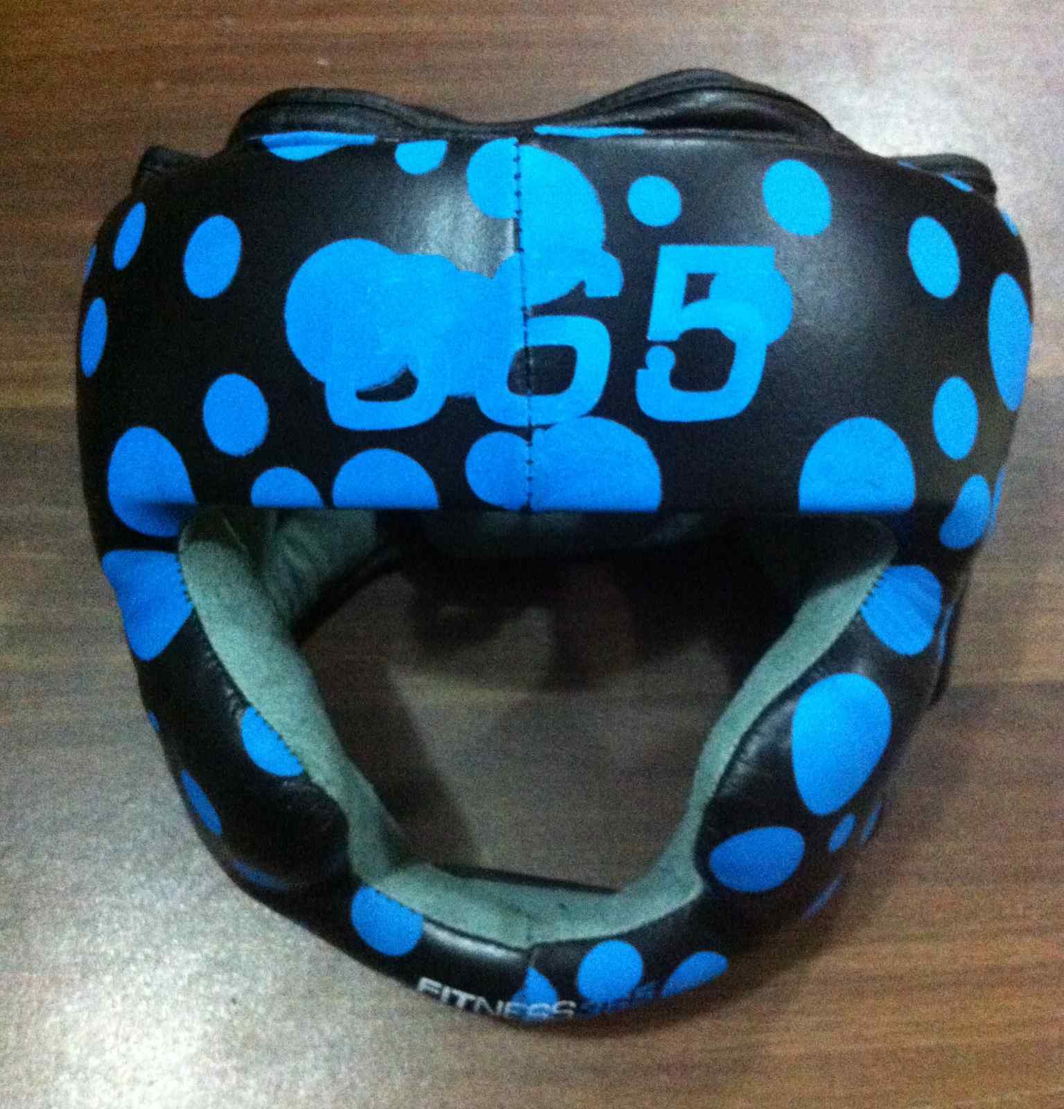Boxing Head Guard - AZ-BHG-01