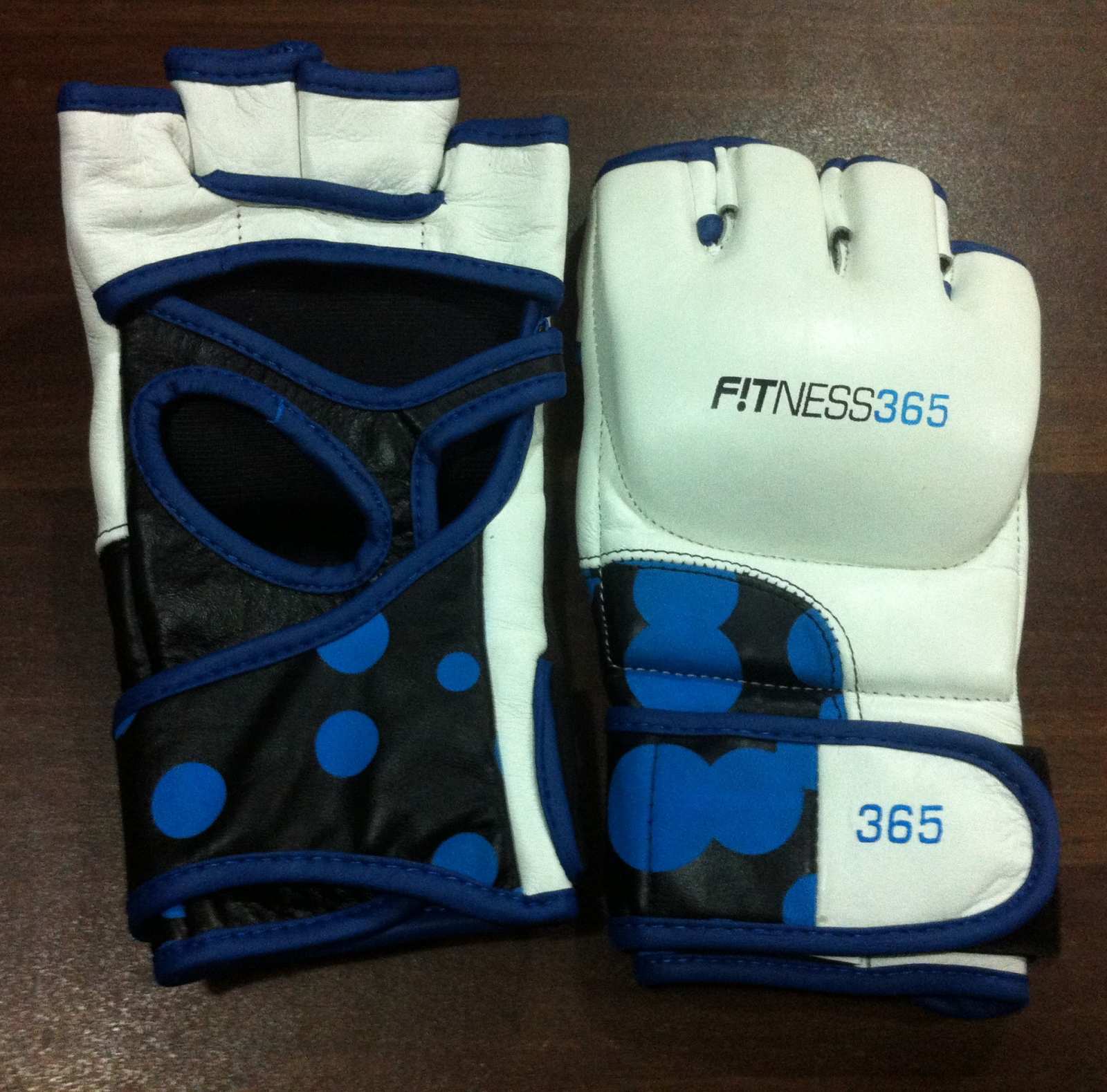 Custom Made Grappling Gloves - AZ-MMAG-03