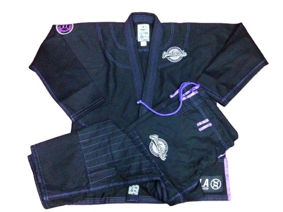 Custom Bjj Kimono - AZ12
