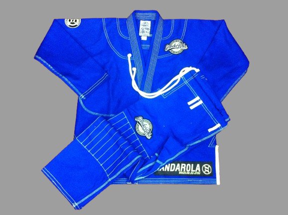 Custom Bjj Gi - AZ13