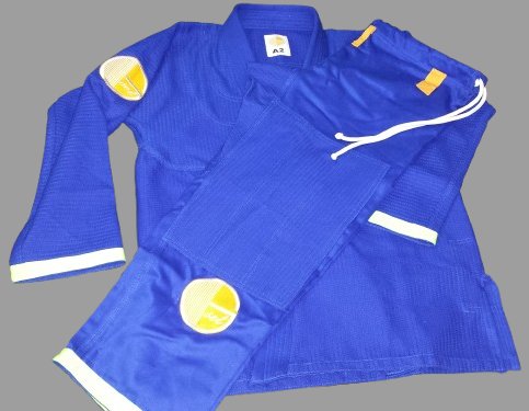 Gold Weave Bjj Gis - AZ15